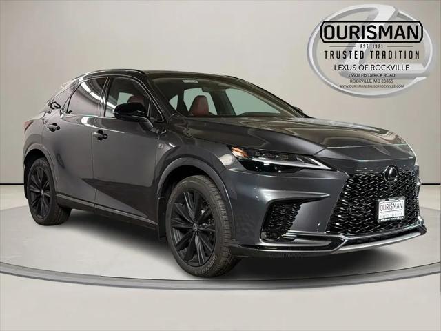 2026 Lexus RX 500h F SPORT Performance for sale in Rockville, MD