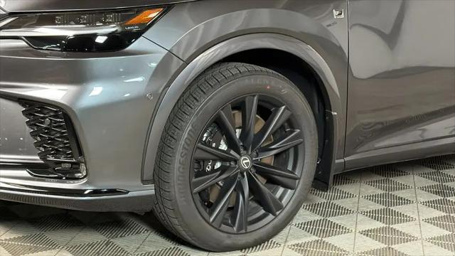 2026 Lexus RX 500h F SPORT Performance