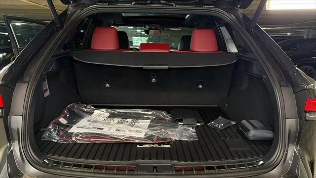 2026 Lexus RX 500h F SPORT Performance
