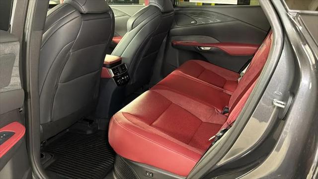 2026 Lexus RX 500h F SPORT Performance