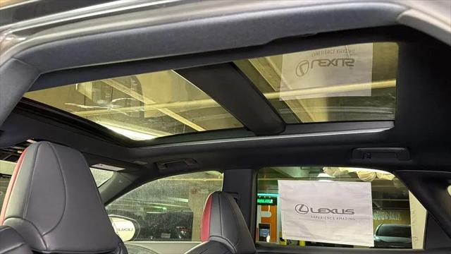 2026 Lexus RX 500h F SPORT Performance