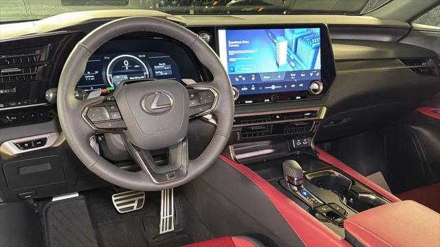 2026 Lexus RX 500h F SPORT Performance