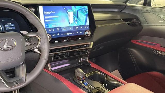 2026 Lexus RX 500h F SPORT Performance