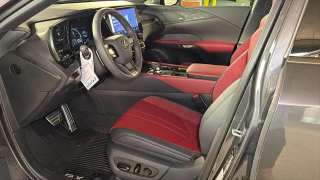 2026 Lexus RX 500h F SPORT Performance
