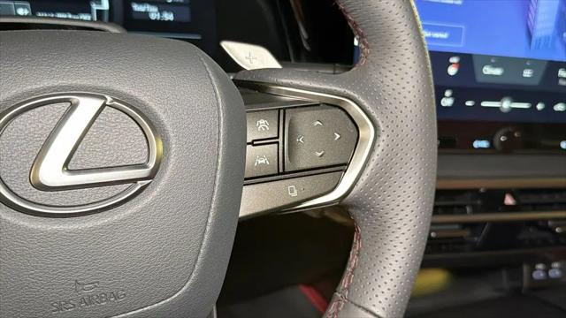 2026 Lexus RX 500h F SPORT Performance