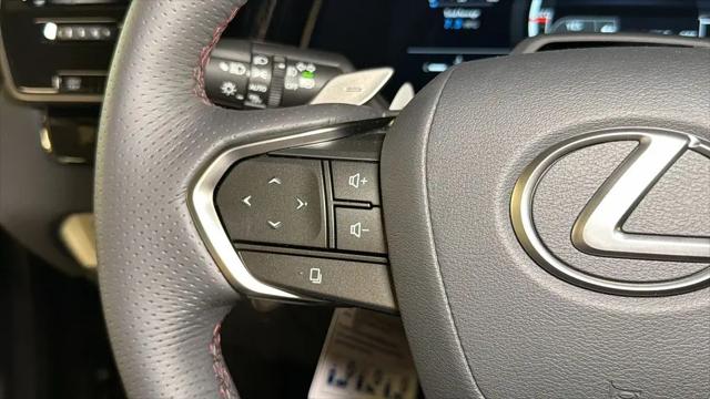 2026 Lexus RX 500h F SPORT Performance