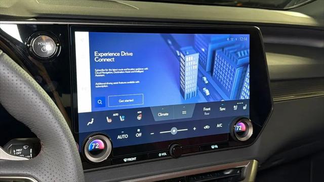 2026 Lexus RX 500h F SPORT Performance