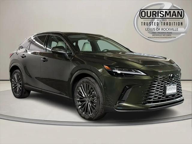 2026 Lexus RX 350 Luxury for sale in Rockville, MD