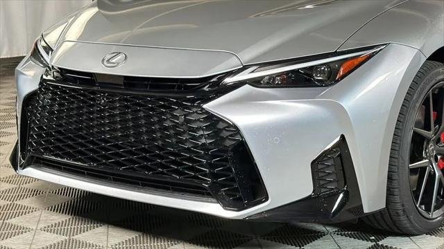 2026 Lexus IS 350 F SPORT