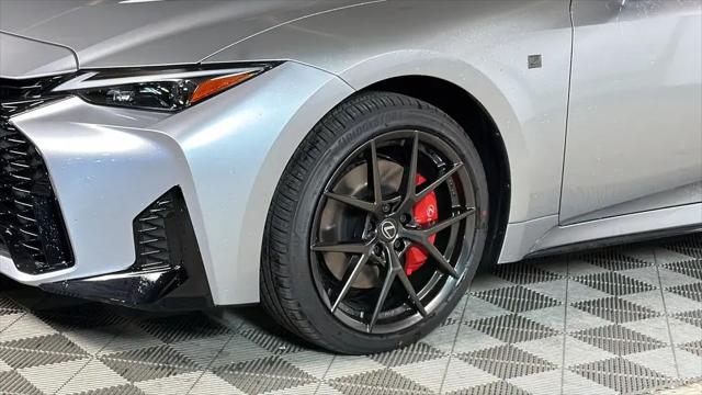 2026 Lexus IS 350 F SPORT