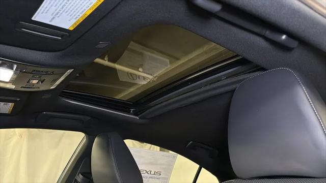 2026 Lexus IS 350 F SPORT