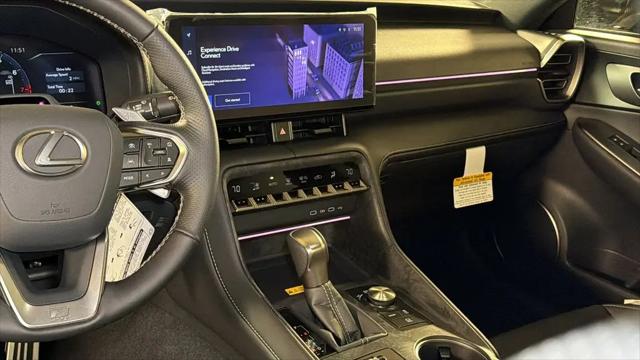 2026 Lexus IS 350 F SPORT