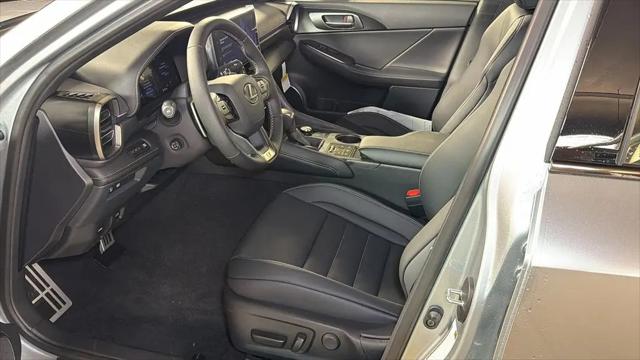 2026 Lexus IS 350 F SPORT