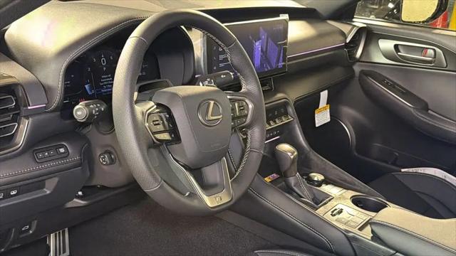 2026 Lexus IS 350 F SPORT