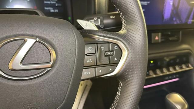2026 Lexus IS 350 F SPORT