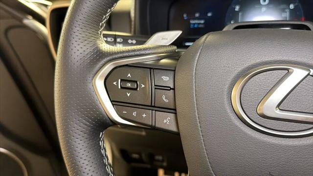 2026 Lexus IS 350 F SPORT