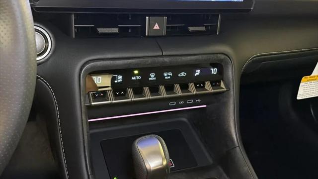 2026 Lexus IS 350 F SPORT