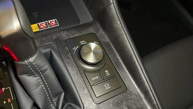 2026 Lexus IS 350 F SPORT