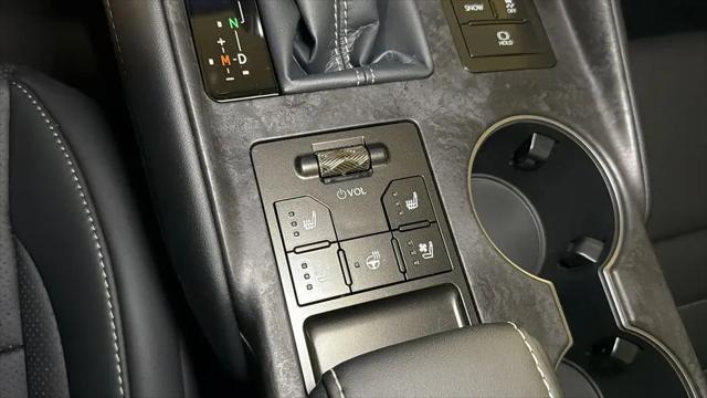 2026 Lexus IS 350 F SPORT