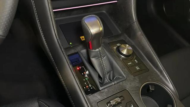 2026 Lexus IS 350 F SPORT