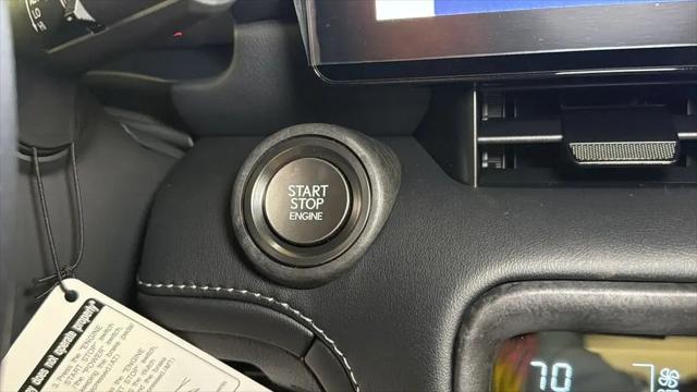 2026 Lexus IS 350 F SPORT