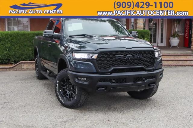 2025 Ram 1500 Rebel Crew Cab 4x4 5'7" Box for sale in Fontana, CA