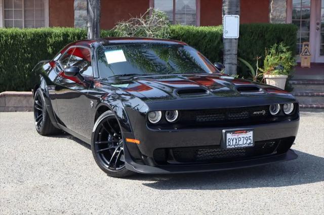 2021 Dodge Challenger SRT Hellcat Redeye Widebody