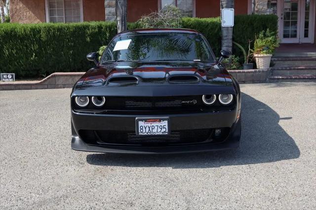2021 Dodge Challenger SRT Hellcat Redeye Widebody
