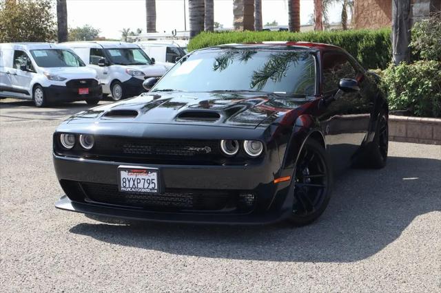 2021 Dodge Challenger SRT Hellcat Redeye Widebody