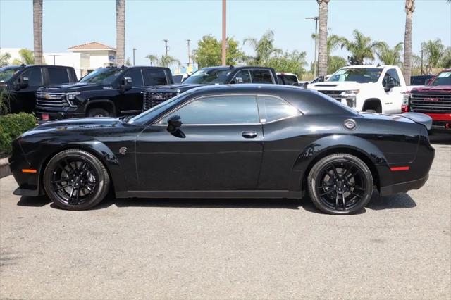 2021 Dodge Challenger SRT Hellcat Redeye Widebody