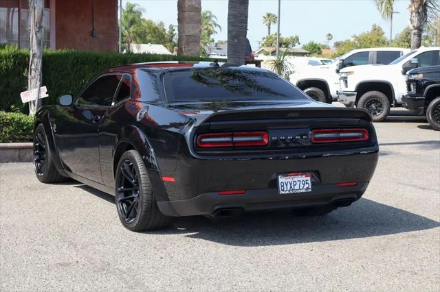 2021 Dodge Challenger SRT Hellcat Redeye Widebody