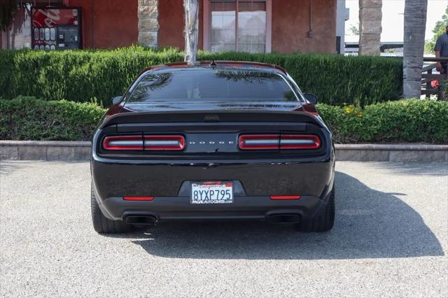 2021 Dodge Challenger SRT Hellcat Redeye Widebody
