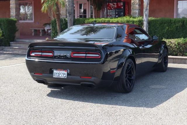 2021 Dodge Challenger SRT Hellcat Redeye Widebody