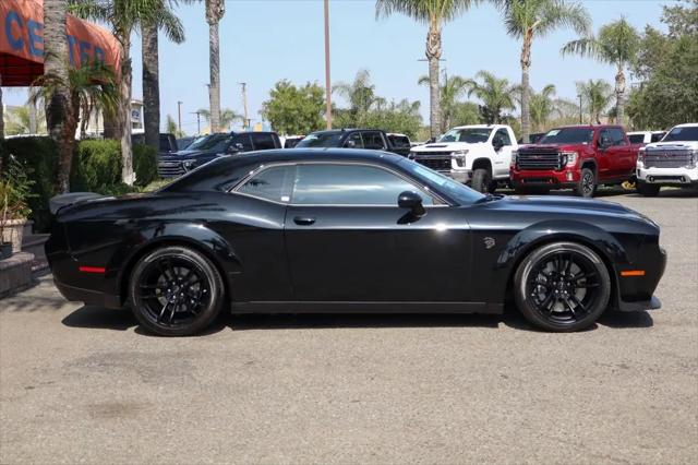 2021 Dodge Challenger SRT Hellcat Redeye Widebody