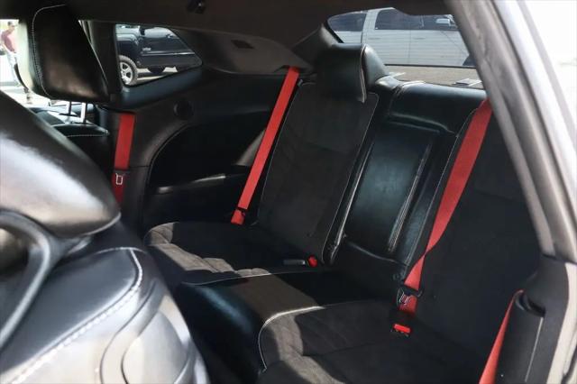 2021 Dodge Challenger SRT Hellcat Redeye Widebody