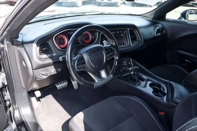 2021 Dodge Challenger SRT Hellcat Redeye Widebody