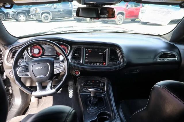 2021 Dodge Challenger SRT Hellcat Redeye Widebody
