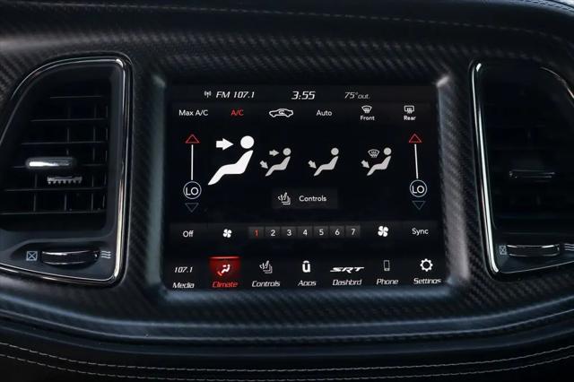 2021 Dodge Challenger SRT Hellcat Redeye Widebody