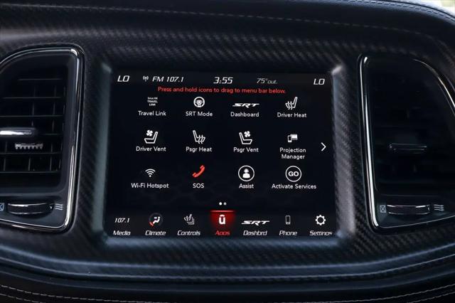 2021 Dodge Challenger SRT Hellcat Redeye Widebody