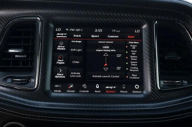2021 Dodge Challenger SRT Hellcat Redeye Widebody