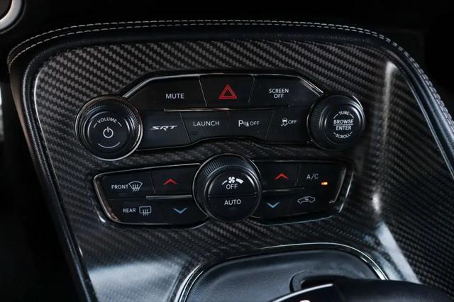 2021 Dodge Challenger SRT Hellcat Redeye Widebody
