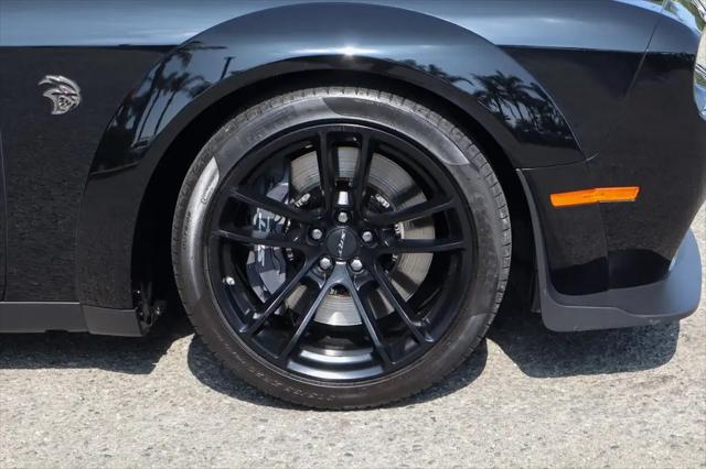 2021 Dodge Challenger SRT Hellcat Redeye Widebody