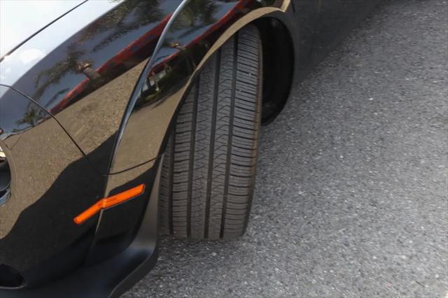 2021 Dodge Challenger SRT Hellcat Redeye Widebody