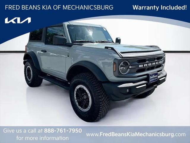 2022 Ford Bronco Big Bend for sale in Mechanicsburg, PA