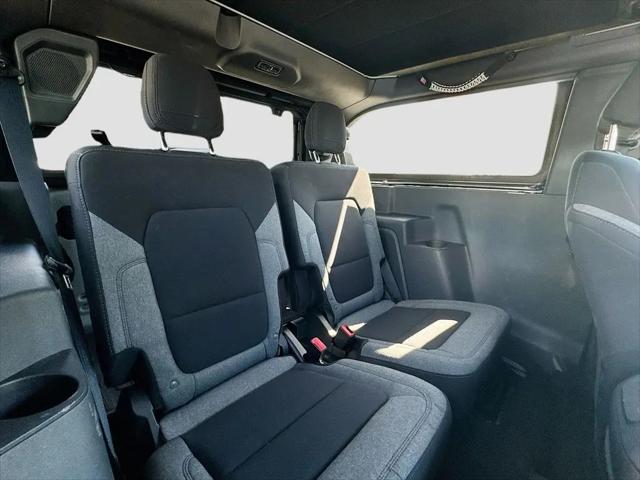 2022 Ford Bronco Big Bend