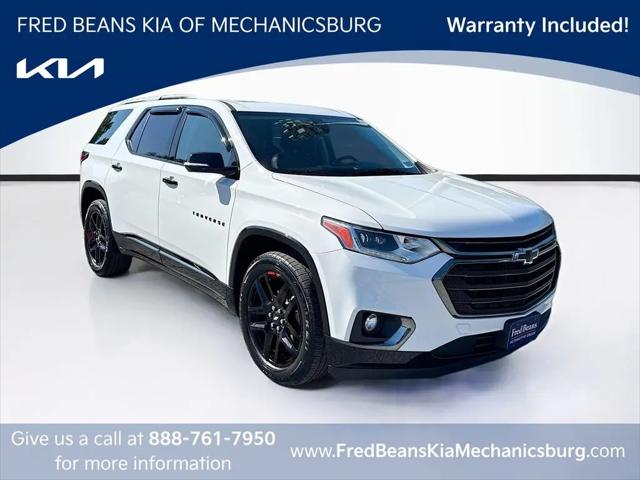 2019 Chevrolet Traverse Premier for sale in Mechanicsburg, PA