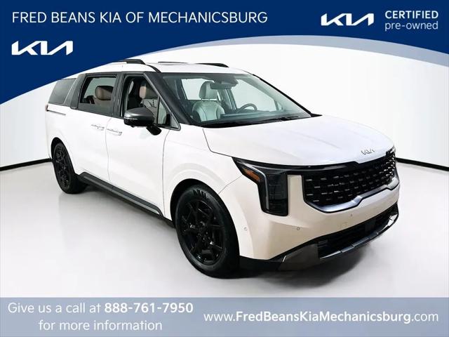 2025 Kia Carnival MPV SX Prestige for sale in Mechanicsburg, PA