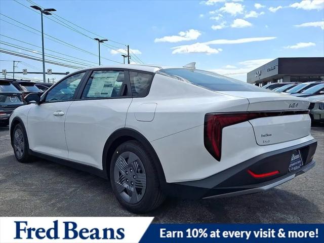 2026 Kia K4 LX
