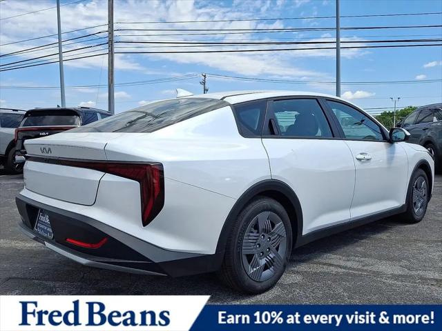 2026 Kia K4 LX