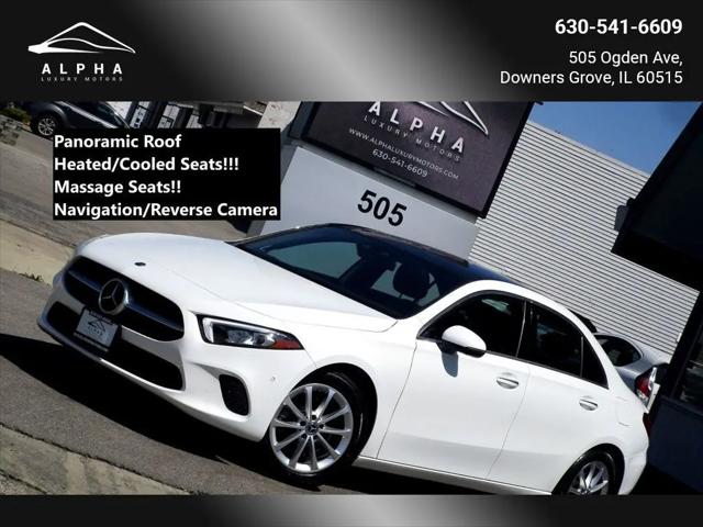 2019 Mercedes-Benz A 220 4MATIC for sale in Downers Grove, IL